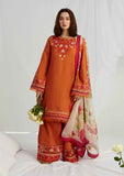 Lawn Collection - Zara Shahjahan - Coco - Unstitched - V02 - ZS#10B