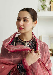 Lawn Collection - Zara Shahjahan - Coco - Unstitched - V02 - ZS#3B