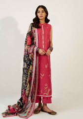 Lawn Collection - Zara Shahjahan - Coco - Unstitched - V02 - ZS#4A
