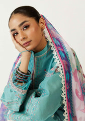 Lawn Collection - Zara Shahjahan - Coco - Unstitched - V02 - ZS#4B