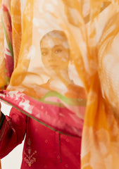 Lawn Collection - Zara Shahjahan - Coco - Unstitched - V02 - ZS#5A