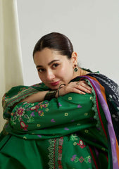 Lawn Collection - Zara Shahjahan - Coco - Unstitched - V02 - ZS#5B