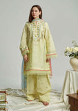 Lawn Collection - Zara Shahjahan - Coco - Unstitched - V02 - ZS#6B