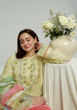 Lawn Collection - Zara Shahjahan - Coco - Unstitched - V02 - ZS#6B