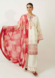 Lawn Collection - Zara Shahjahan - Coco - Unstitched - V02 - ZS#7A