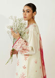 Lawn Collection - Zara Shahjahan - Coco - Unstitched - V02 - ZS#7A