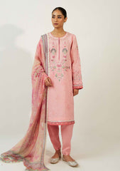Lawn Collection - Zara Shahjahan - Coco - Unstitched - V02 - ZS#8A