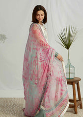 Lawn Collection - Zara Shahjahan - Coco - Unstitched - V02 - ZS#8B