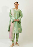 Lawn Collection - Zara Shahjahan - Coco - Unstitched - V02 - ZS#9A