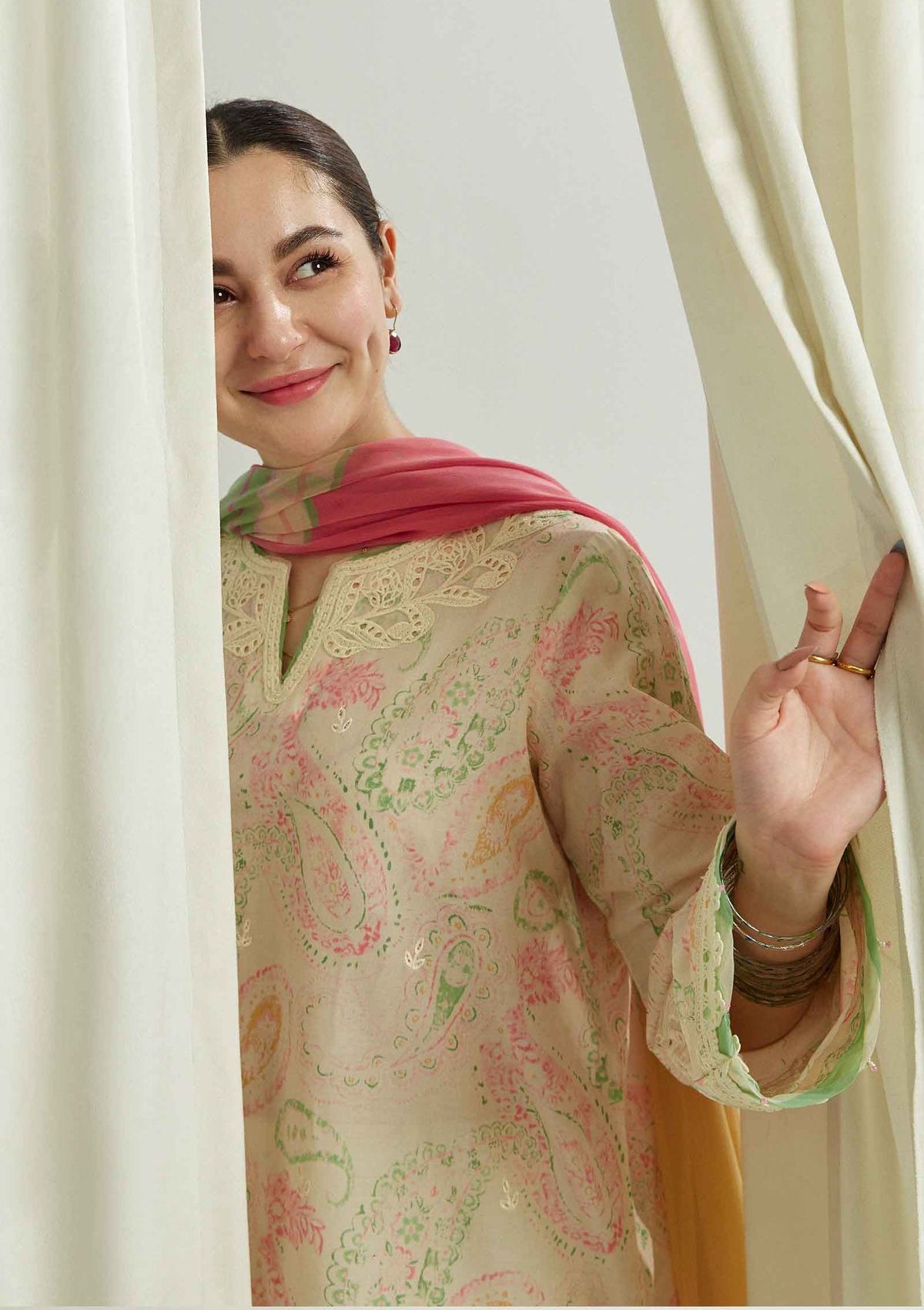 Lawn Collection - Zara Shahjahan - Coco - Unstitched - V02 - ZS#9B