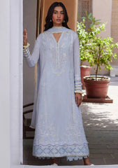 Lawn Collection - Zaha - Unstitched - Festive 24 - ZF24#01 - Mira