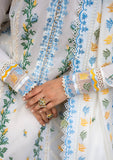 Lawn Collection - Zaha - Unstitched - Festive 24 - ZF24#08 - Leya