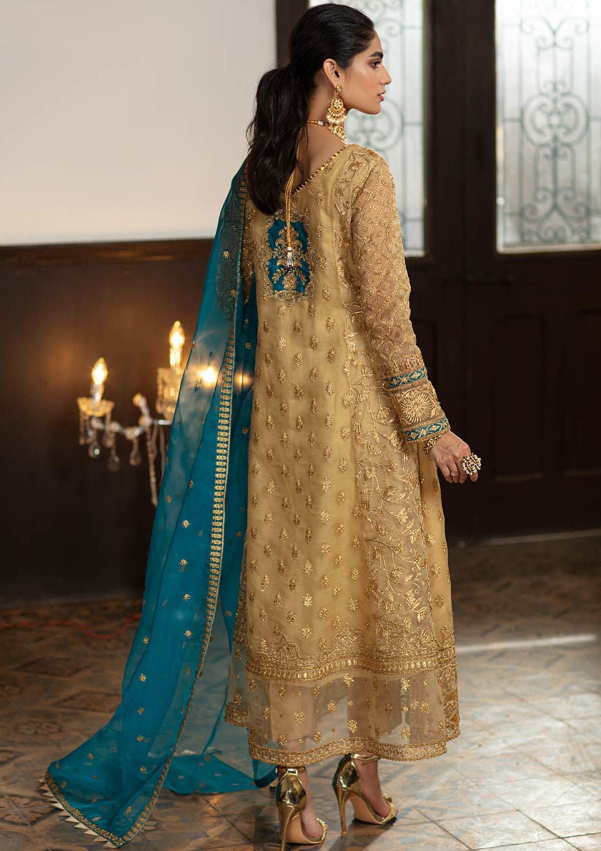 Formal Collection - Zainab Chottani - Wedding Festive - D21#10 - Amineh