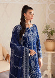 Lawn Collection - Gulaal - Luxury - V02 - D#1 - Zamayal