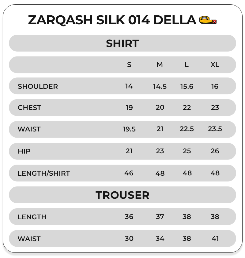 Size Chart Image