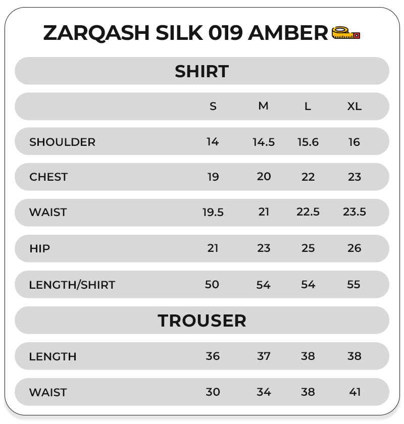 Size Chart Image