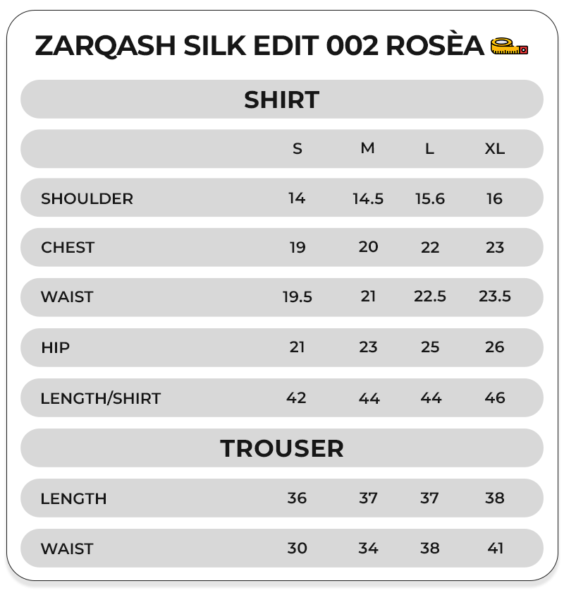 Size Chart Image