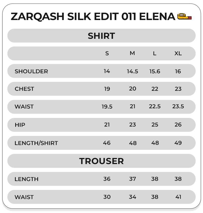 Size Chart Image