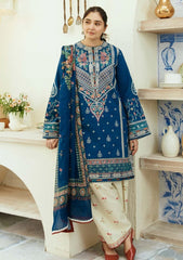 Lawn Collection - Zara Shahjahan - Coco - Eid Edit 24 - CEE#01 - SEHER