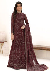 Formal Dress - Zarif - Nazneen - Luxury - ZN#03