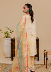 Lawn Collection - Zoya & Fatima - Basics - ZF#259