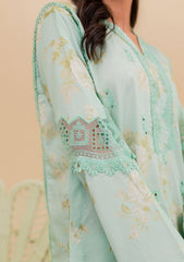 Lawn Collection - Zoya & Fatima - Basics - ZF#540