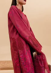 Lawn Collection - Zoya & Fatima - Basics - ZF#193