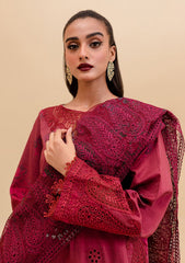 Lawn Collection - Zoya & Fatima - Basics - ZF#193