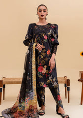 Lawn Collection - Zoya & Fatima - Basics - ZF#767