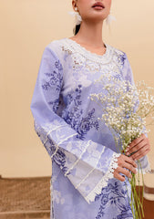 Lawn Collection - Zoya & Fatima - Basics - ZF#404