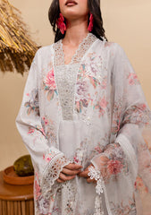 Lawn Collection - Zoya & Fatima - Basics - ZF#936