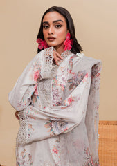 Lawn Collection - Zoya & Fatima - Basics - ZF#936