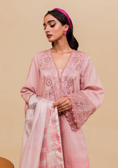 Lawn Collection - Zoya & Fatima - Basics - ZF#832