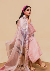 Lawn Collection - Zoya & Fatima - Basics - ZF#832
