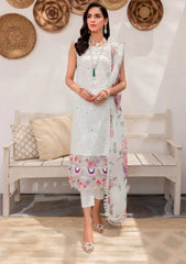 Lawn Collection - Parishay - Dastak - DF#01