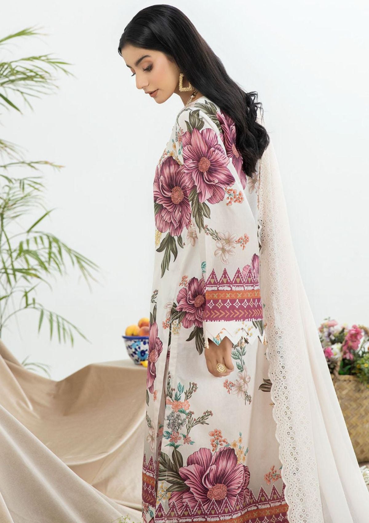 Lawn Collection - Riaz Arts - Aafreen - D/Printed - AF#47