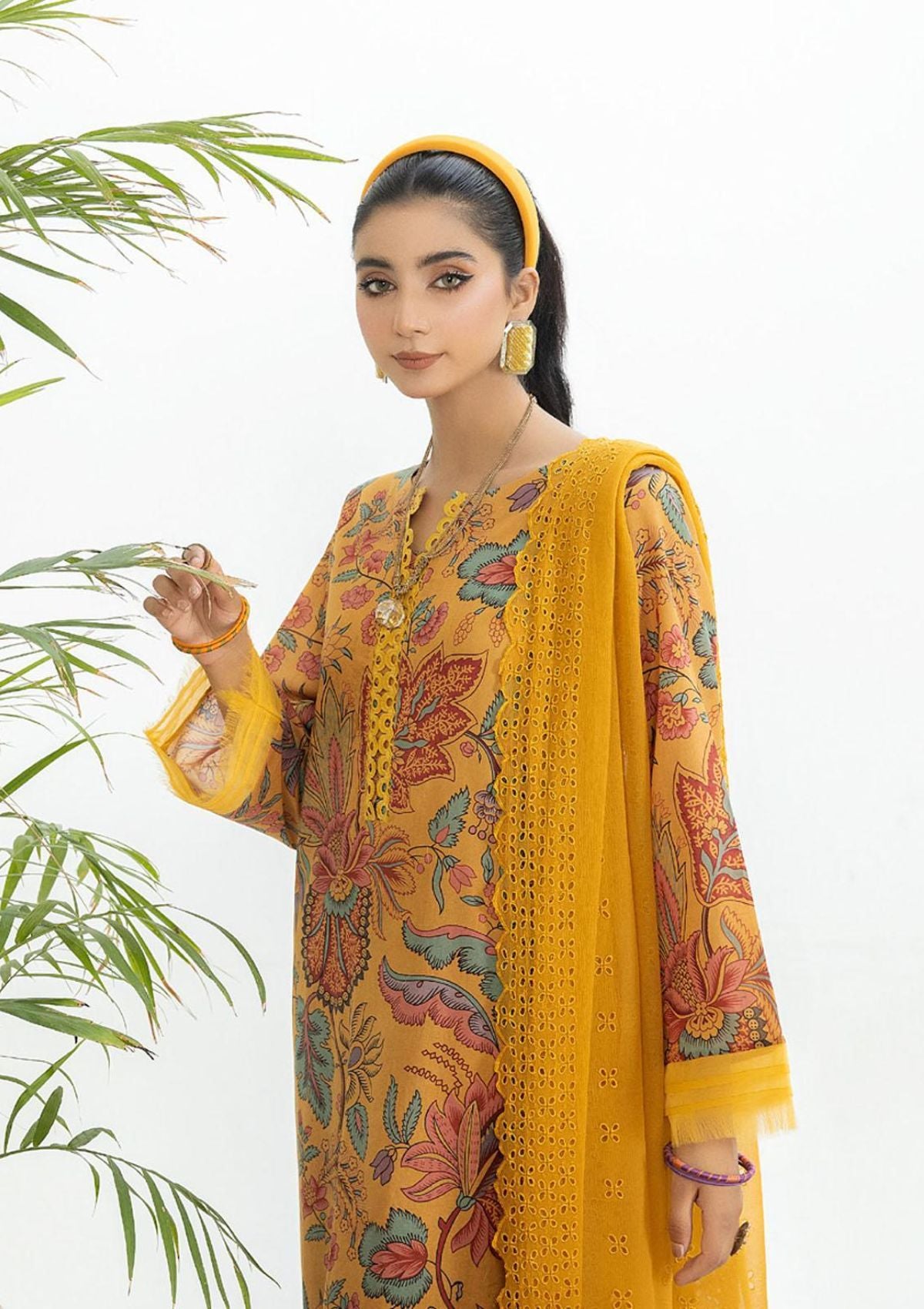 Lawn Collection - Riaz Arts - Aafreen - D/Printed - AF#49