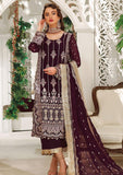 Formal Collection - Awwal - Aaina - Luxury Chiffon - AW#4 - Dilaab