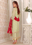 Formal Collection - Awwal - Aaina - Luxury Chiffon - AW#5 - Sahal