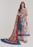 Lawn Collection - Maryum N Maria - Eid Luxury 24 - MS24#593 - Shafaq