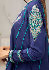 Pret Collection - Mayal Studio - Parisa - Azure - D#02