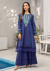 Pret Collection - Mayal Studio - Parisa - Azure - D#02