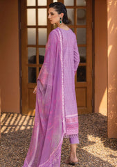 Lawn Collection - Roheenaz - Azalea - RA24#02 - A - Azure Dream