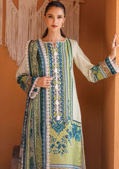 Lawn Collection - Roheenaz - Azalea - RA24#07 - A - Ivory Elegance
