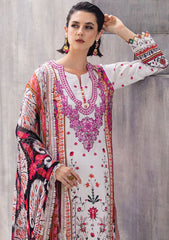 Lawn Collection - Roheenaz - Azalea - RA24#01 - A - Marigold Meadows