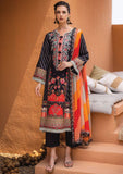 Lawn Collection - Roheenaz - Azalea - RA24#05 -A - Midnight Mirage