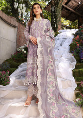 Lawn Collection - Elaf - Festive - Chikankari - ECF#02