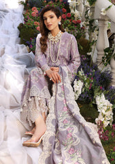 Lawn Collection - Elaf - Festive - Chikankari - ECF#02