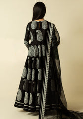 Lawn Collection - Zara Shajahan - Lawn II - D#03