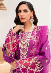 Lawn Collection - Parishay - Dastak - DF#02